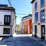 Auberge de jeunesse Namor Ribadeo