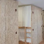 Auberge de jeunesse Namor Ribadeo