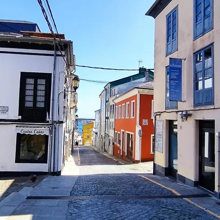 Хостел Namor Рибадео