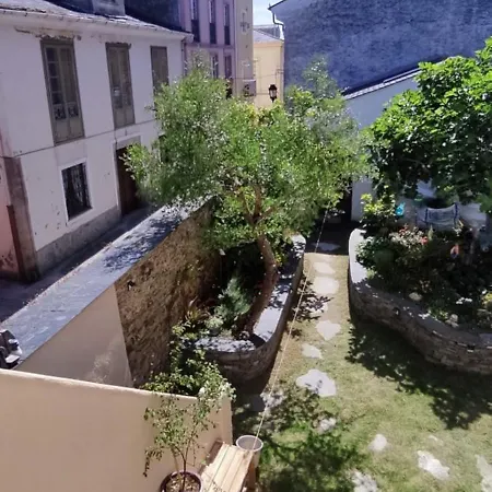 Albergue Namor Ribadeo