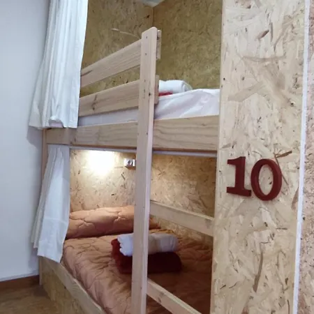 Namor Hostel Ribadeo