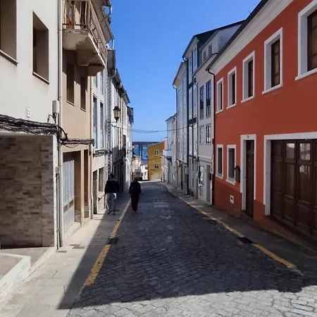 Хостел Namor Рибадео