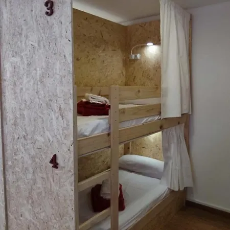 Namor Hostel Ribadeo