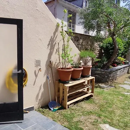 Хостел Namor Рибадео