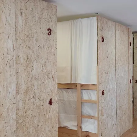 Albergue Namor Ribadeo