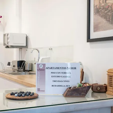 Auberge de jeunesse Namor Ribadeo