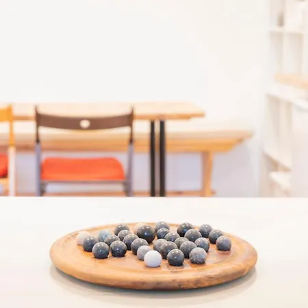 Auberge de jeunesse Namor Ribadeo