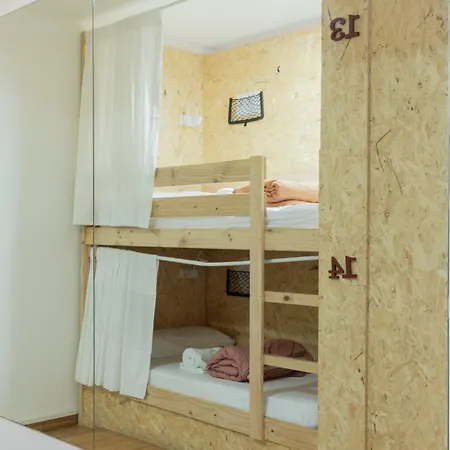 Namor Hostel Ribadeo