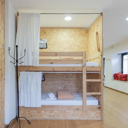 Namor Hostel Ribadeo