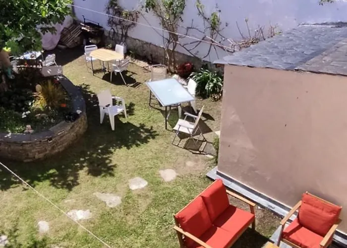 Namor Hostel Ribadeo