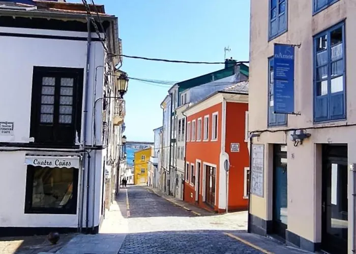 Hostel Namor Ribadeo