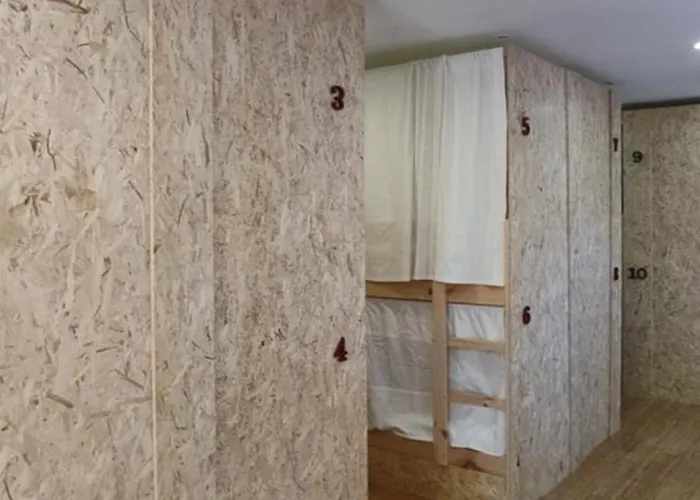 Namor Hostel Ribadeo