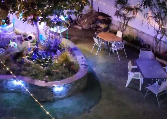 Namor Auberge de jeunesse *