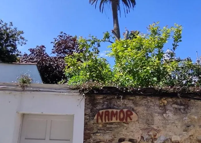 Auberge de jeunesse Namor