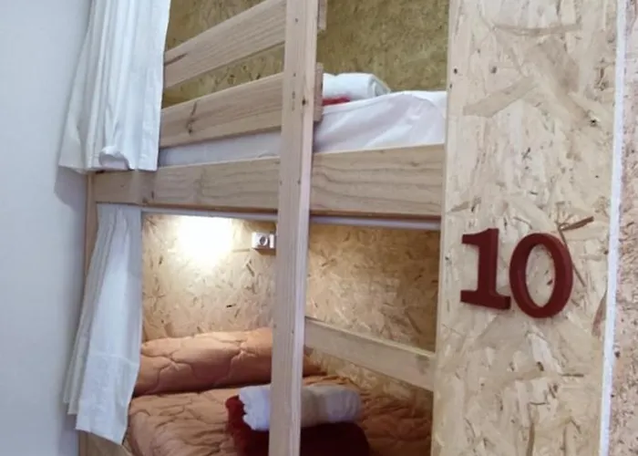 Namor Hostel Ribadeo