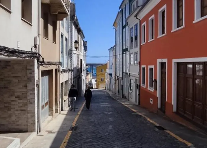 Hostel Namor Ribadeo