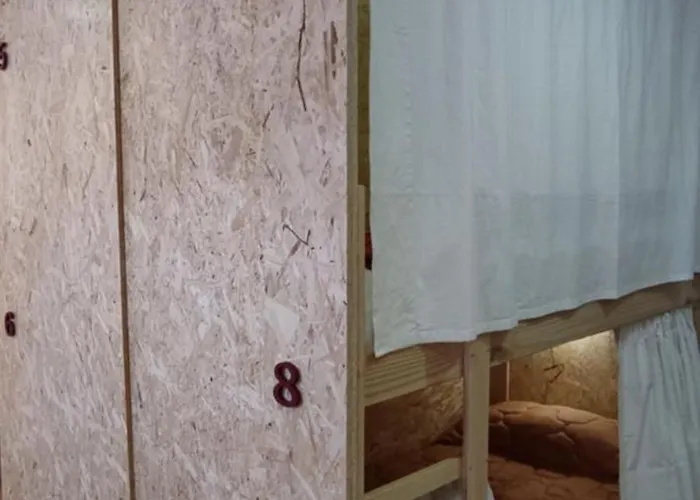 Namor Hostel Ribadeo