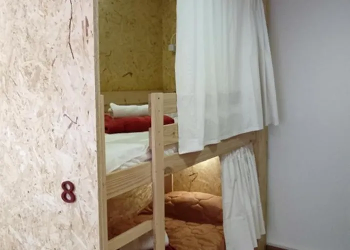 Auberge de jeunesse Namor *