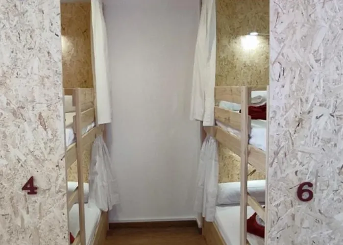 Hostel Namor Ribadeo