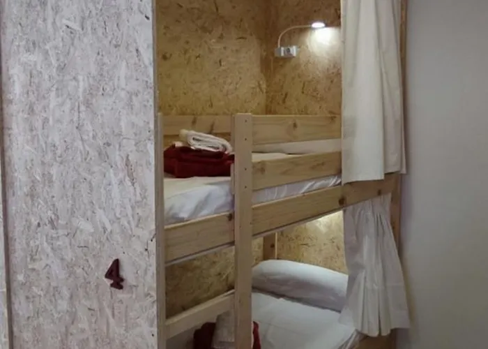 Namor Auberge de jeunesse Ribadeo