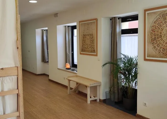 Namor Auberge de jeunesse Ribadeo