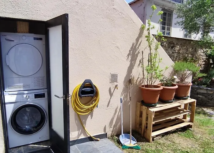 Auberge de jeunesse Namor Ribadeo