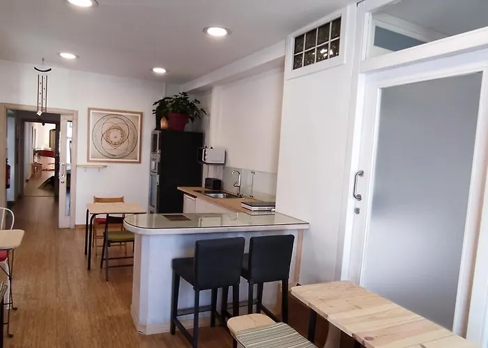 Namor Hostel Ribadeo